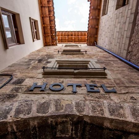 Hotel Jaime I モラ・デ・ルビエロス エクステリア 写真