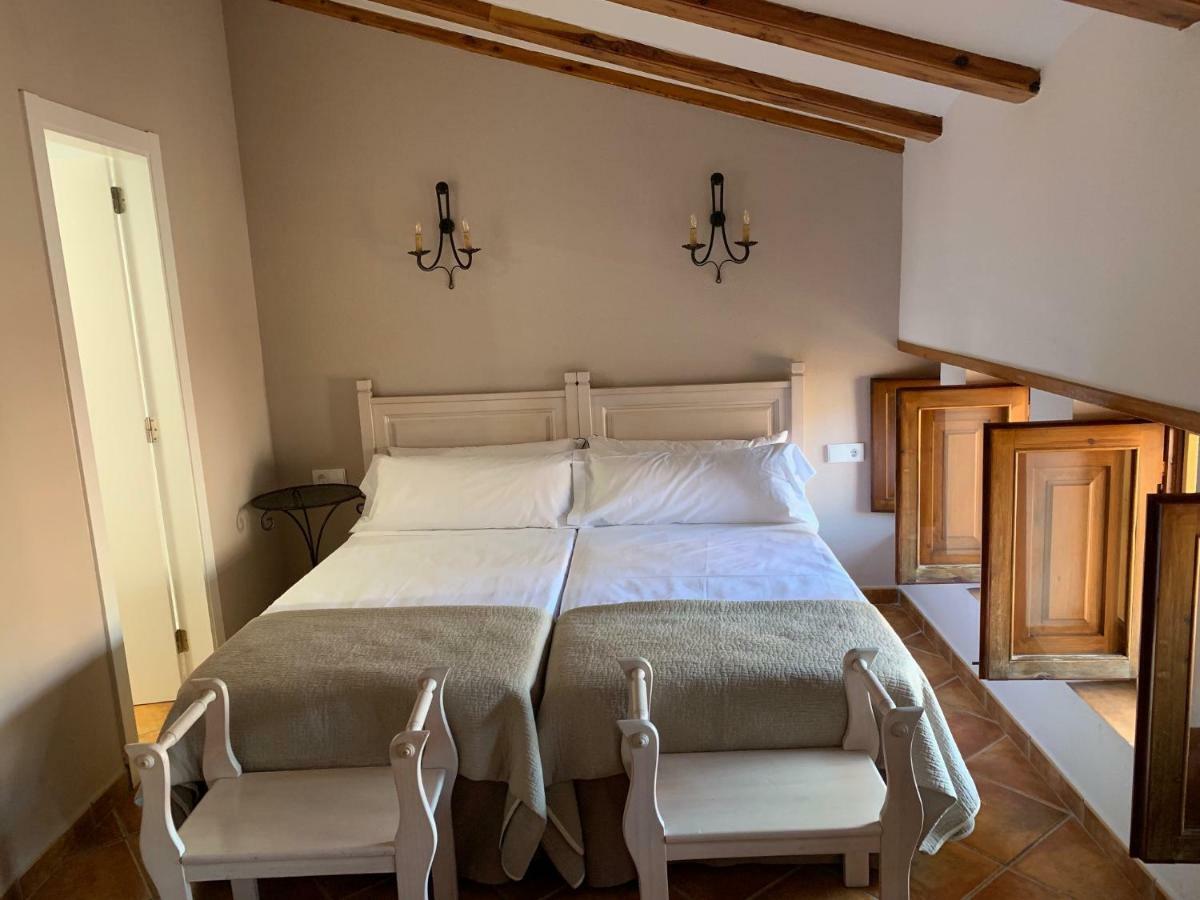 Hotel Jaime I モラ・デ・ルビエロス エクステリア 写真