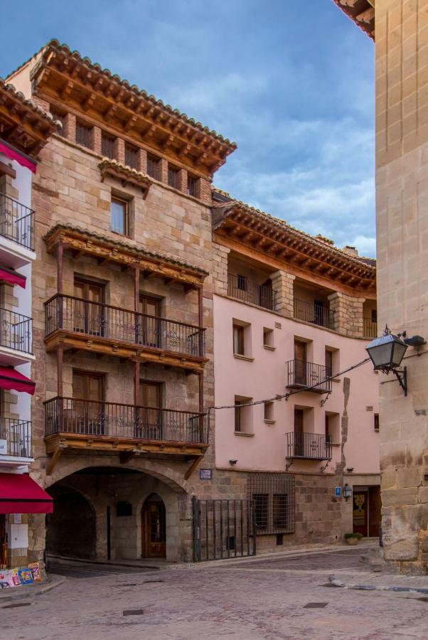 Hotel Jaime I モラ・デ・ルビエロス エクステリア 写真