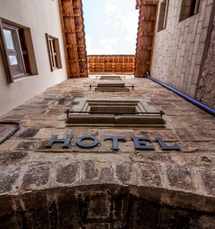 Hotel Jaime I モラ・デ・ルビエロス エクステリア 写真