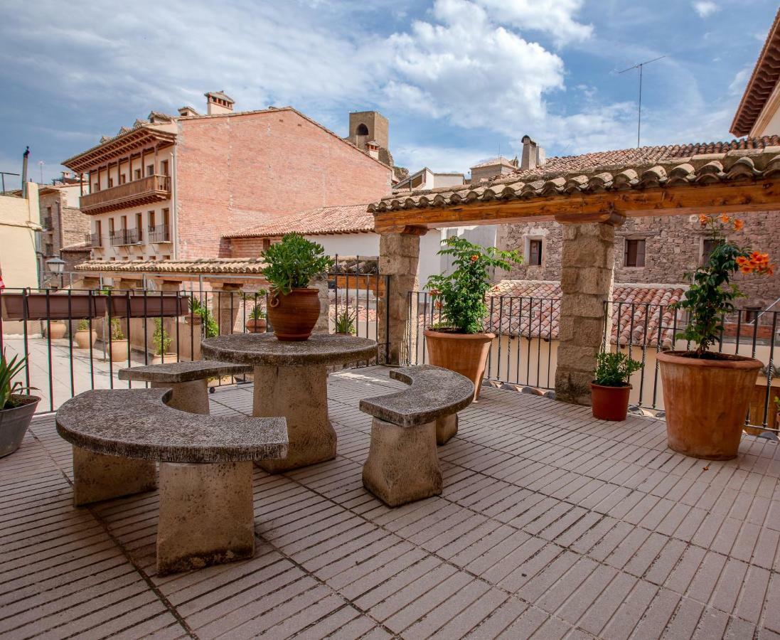 Hotel Jaime I モラ・デ・ルビエロス エクステリア 写真