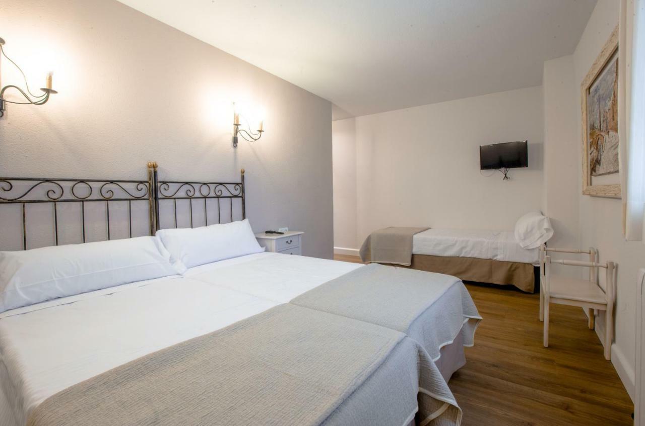 Hotel Jaime I モラ・デ・ルビエロス エクステリア 写真