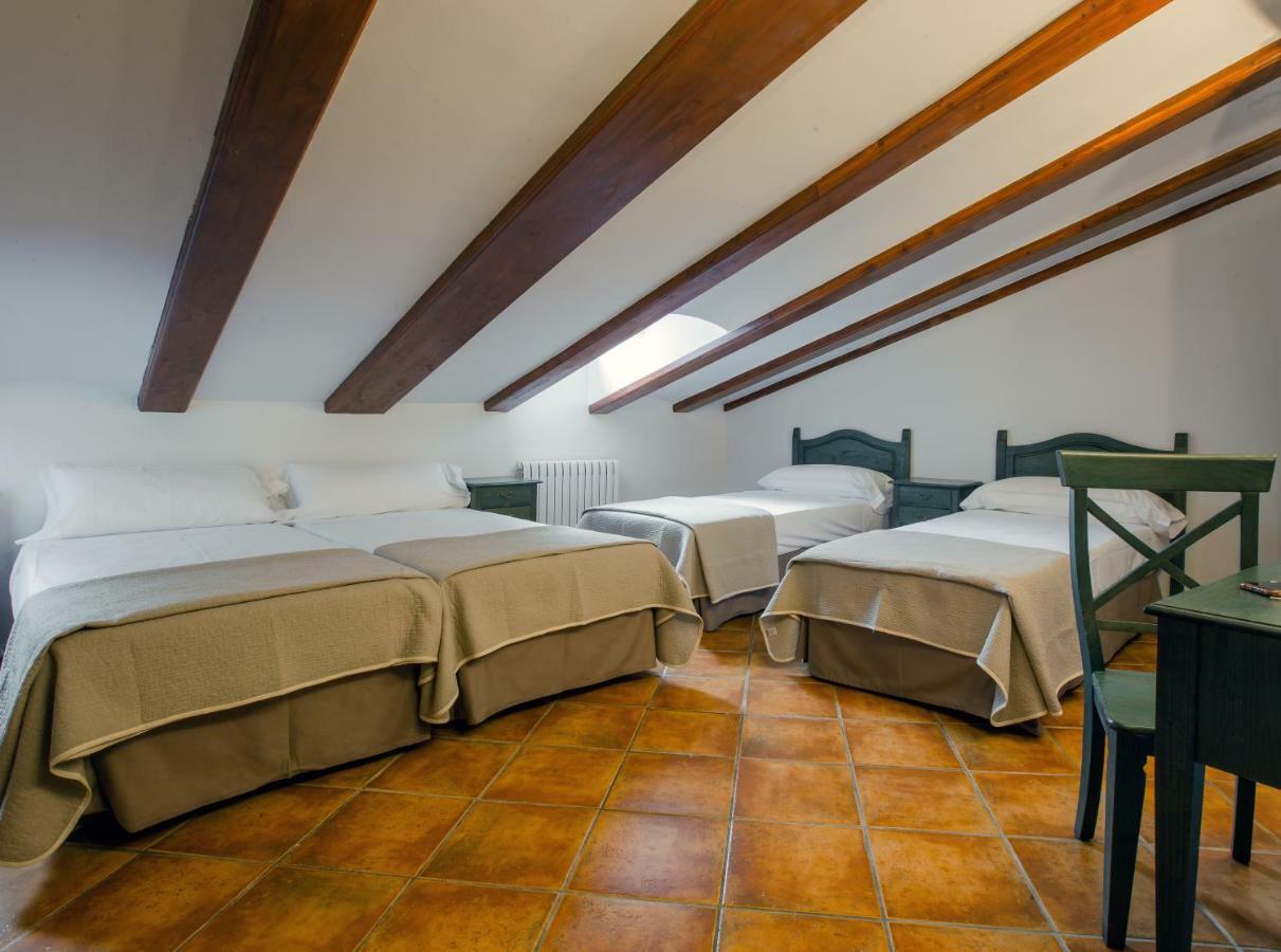 Hotel Jaime I モラ・デ・ルビエロス エクステリア 写真