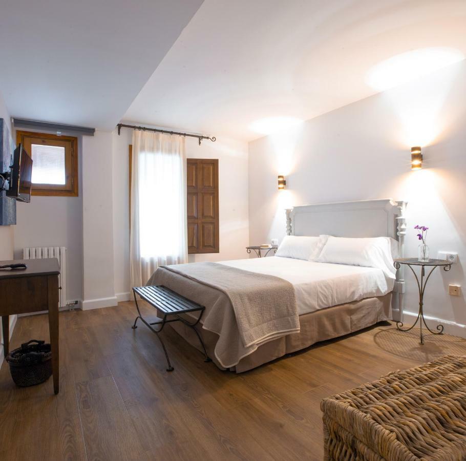 Hotel Jaime I モラ・デ・ルビエロス エクステリア 写真