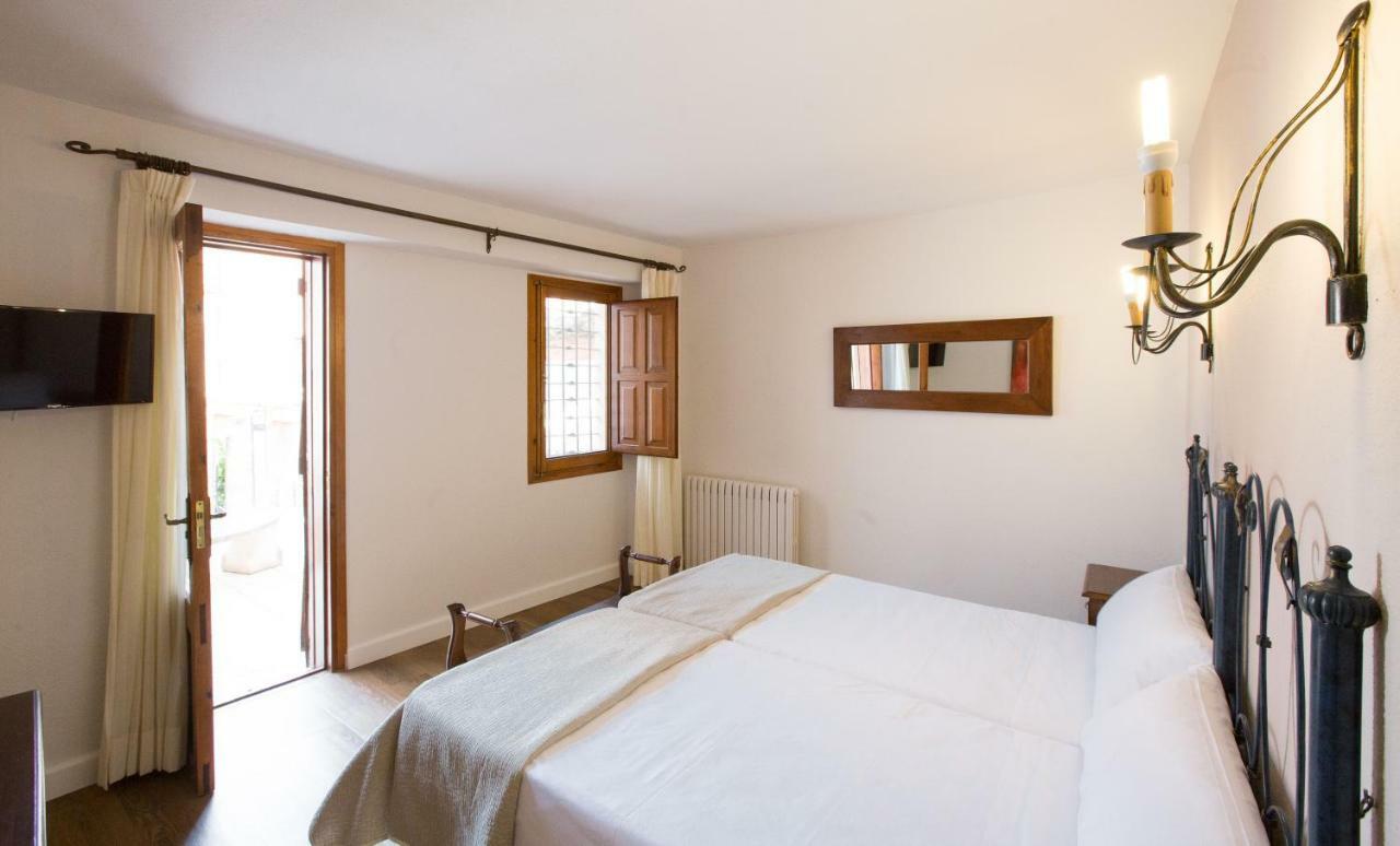 Hotel Jaime I モラ・デ・ルビエロス エクステリア 写真