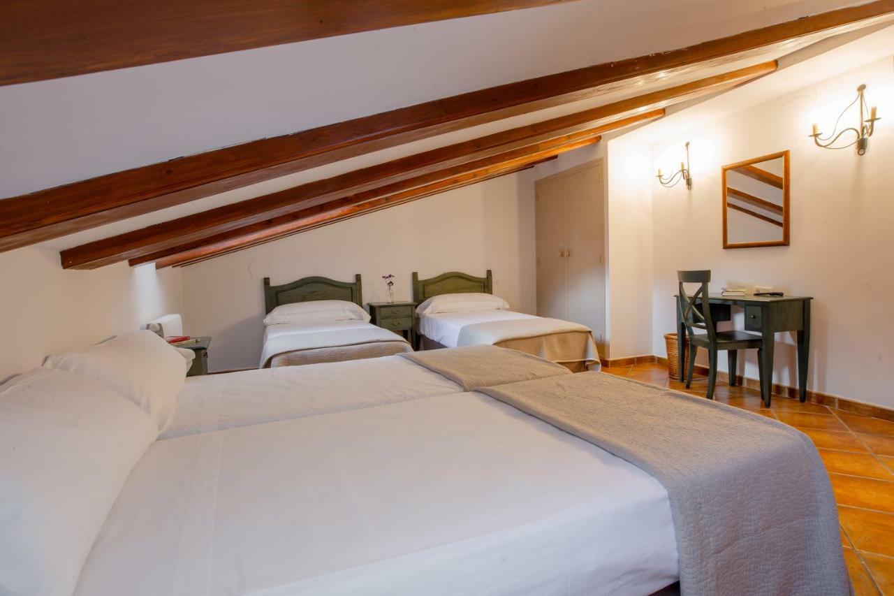 Hotel Jaime I モラ・デ・ルビエロス エクステリア 写真