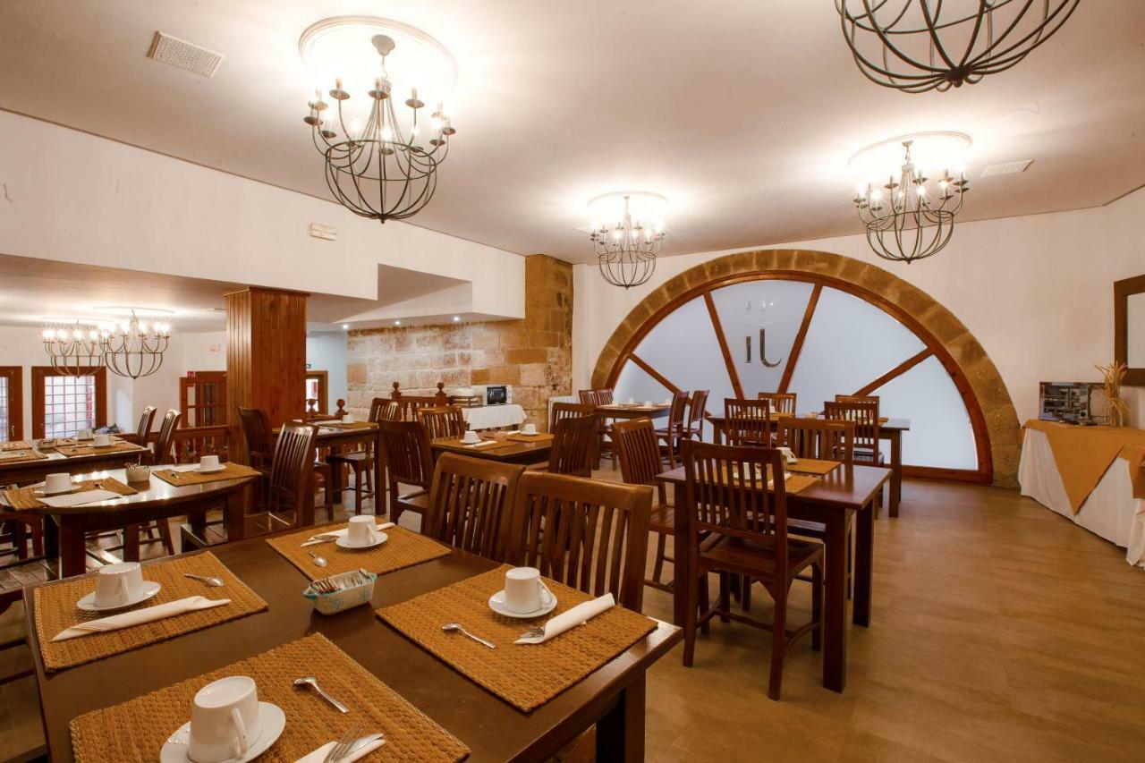 Hotel Jaime I モラ・デ・ルビエロス エクステリア 写真